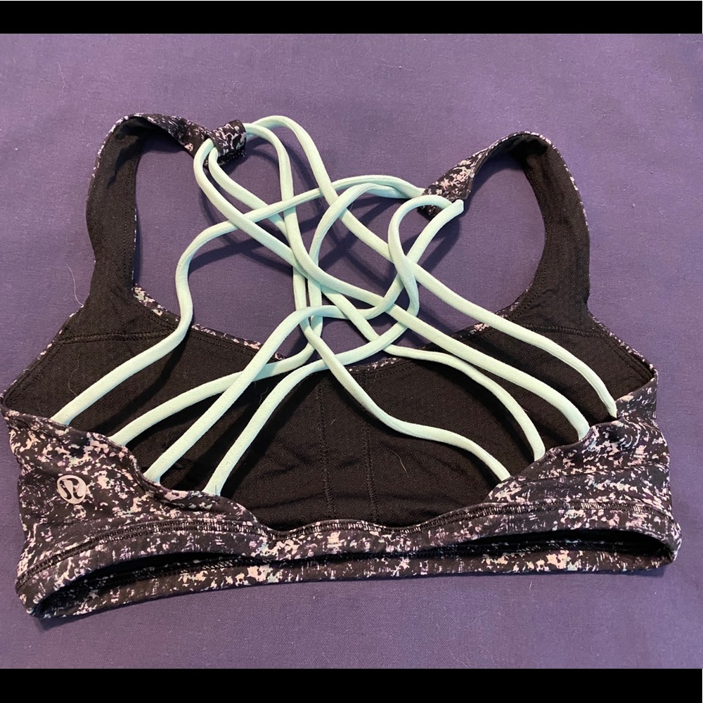 Free to be wild size 4